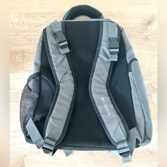 COLUMBIA | Diaper Bag | Grey&Black - Picture 5 of 5